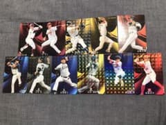 プロ野球チップスカード 2017 STAR CARD ×11枚のサムネイル