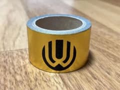 UVERworld TYCOON TOUR 2017 マスキングテープのサムネイル