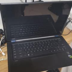 (不具合あり)OMEN 15-5110nr ノートパソコンのサムネイル