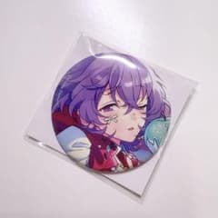 あんスタ 花群冬芽 ユメ イベコレ 缶バッジ - メルカリ