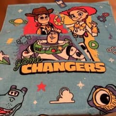 Toy Story Game Changers 목욕 수건