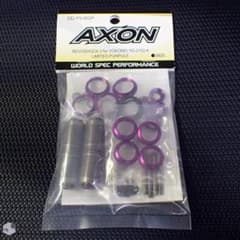AXON REVOSHOCK II for YOKOMO YD-2/YD-4 紫 - メルカリ