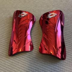 サッカー　脛当て　シンガードのサムネイル