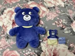 【まとめ売り】 冬眠できないクマ　ぬいぐるみのサムネイル