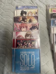 シャニマス CD まとめ売り 86枚のサムネイル