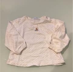 ファミリア 長袖Ｔシャツ 80のサムネイル