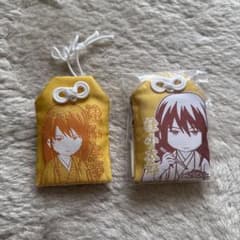 森*栄様 銀魂 お守りver2 桂 大願成就　2個セット 森*栄様 銀魂 お守りver2 桂 大願成就 2個セット - メルカリ