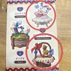포켓몬 스위트 크래프트 컬렉션 님피아+이브이