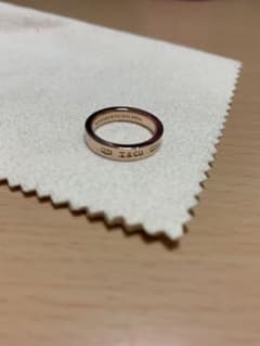 Tiffany&Co. 1837®️ 11号 リングのサムネイル