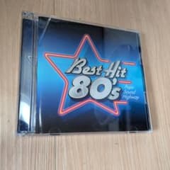 Best Hit 80's Pops Sound Highway CD2枚組のサムネイル
