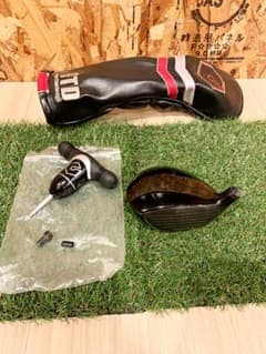 ⬛️GTD GT-FW ヘッド単品18.5度　FW18190067⬛️のサムネイル