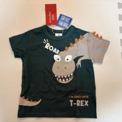 男の子 半袖Tシャツのサムネイル