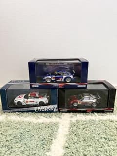 EBBRO スーパーカーシリーズ 3台セット EBBRO スーパーカーシリーズ 3台セット - メルカリ