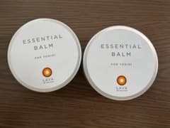 LAVA ESSENTIAL BALM 2個セット - メルカリ