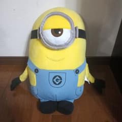 Minions ぬいぐるみ 一つ目 スチュアートのサムネイル