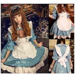 アリスメイド服 ＊お取り置き 飛翼様のサムネイル
