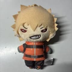 爆豪勝己 にとたん ヒロアカのサムネイル