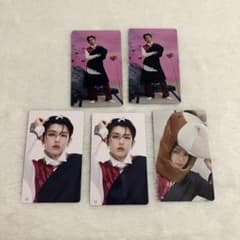 109 POPUP INI 髙塚大夢 トレカ 123 124 125 5枚セット - メルカリ