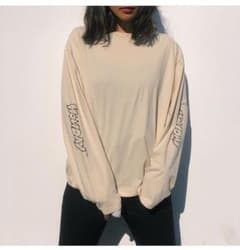 HOLIDAY SUPER FINE L/S T-SHIRTのサムネイル