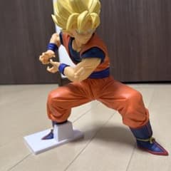 ドラゴンボールZ 孫悟空 フィギュアのサムネイル