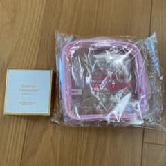 ホリカホリカ　エッセンス　クリアデーション　日本限定のサムネイル