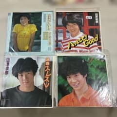 田原俊彦 EPレコード 4枚セット - メルカリ