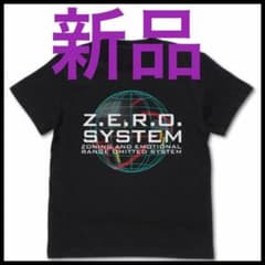 【新品】ガンダムW ゼロシステム Tシャツ XL コスパ COSPAのサムネイル