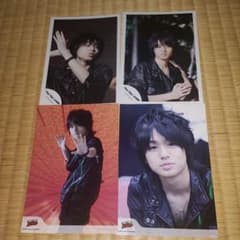 Hey!Say!JUMP 08 伊野尾慧  公式写真４枚のサムネイル
