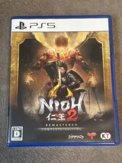 PS5 仁王2 Remastered Complete Editionのサムネイル
