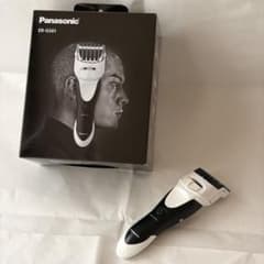 Panasonic ボウズカッター ER-GS61 本体