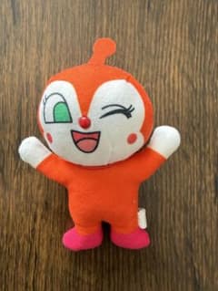 それいけ！アンパンマン なかよしマスコット ドキンちゃん