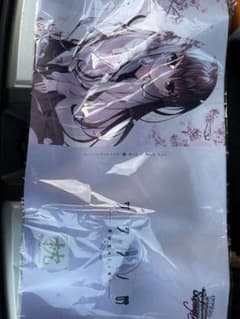 ヴァイスシュヴァルツロゼ 枕発売記念大会 サクラノ詩 プレイマット