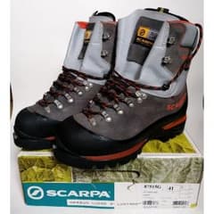 【カイ様専用】✦SCARPA スカルパ サミットGTX✦のサムネイル
