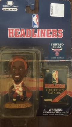 ☆★☆ズームイン様専用☆★☆NBA ブルズ デニスロッドマンのサムネイル