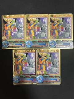 ドラゴンボールヒーローズ GPB-24 孫悟空 5枚セット - メルカリ