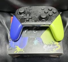 プロコン スプラトゥーン3エディションのサムネイル