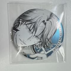 新テニスの王子様 デコレクション缶バッジ 第2弾 ジャンフェス 跡部景