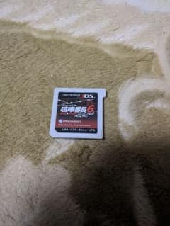 3DS 喧嘩番長 6　ケース のみのサムネイル