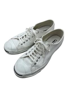 Converse Jack Purcell ホワイト スニーカーのサムネイル