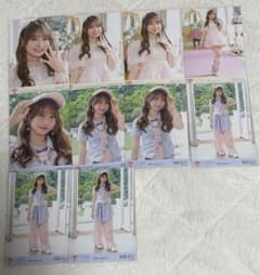 =LOVE イコラブ 瀧脇笙古 生写真 お姫様の作り方 まとめ売りのサムネイル