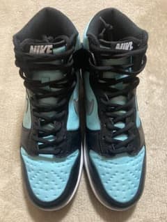 NIKE DUNK HIGH ナイキ ダンク ハイ 26.5cmのサムネイル