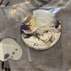 カラマリ 岡崎契 缶バッジ - メルカリ