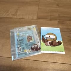 ゴールデンカムイ ヴァシリ ミニブロマイド＆硬質カードケースのサムネイル