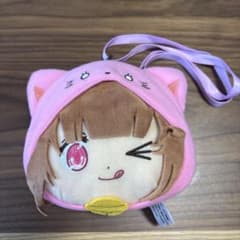 ちろぴの　ぴの　フェイスポーチ　ポシェットのサムネイル