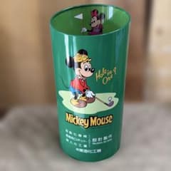 ディズニー Disney Mickey Mouse Golf Trash Can - メルカリ