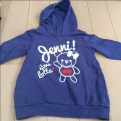 くるぽ様専用！ジェニィ♡パーカーのサムネイル