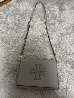 Tory Burch グレー ショルダーバッグのサムネイル