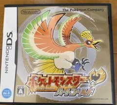 ポケットモンスター ハートゴールド DSのサムネイル