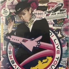 倖田來未/KODA KUMI LIVE TOUR 2010 UNIVERSE〈…のサムネイル