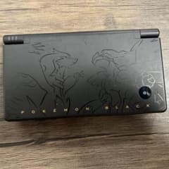 DS i ポケモンブラック　本体のサムネイル